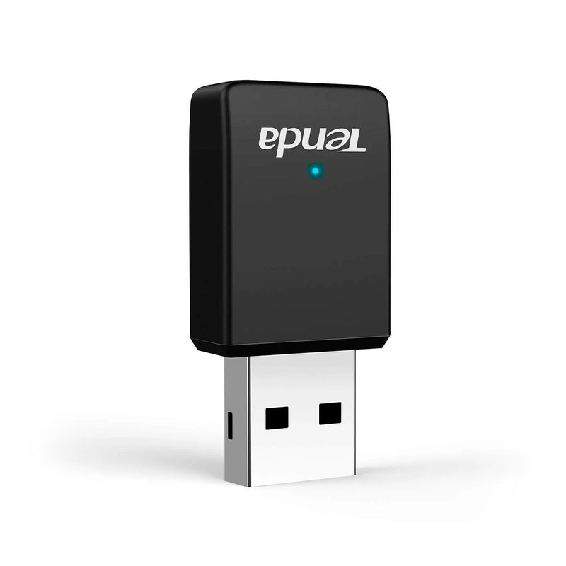 TENDA U9 Adaptador USB Inalámbrico WIFI5 AC650