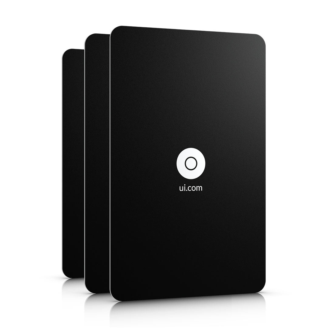 UBIQUITI UA-CARD 20-PACK Tarjeta de acceso UniFi NFC AES128