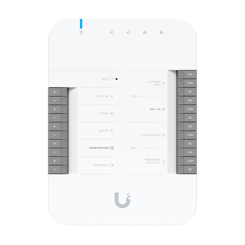 UBIQUITI UA-G2-SK Kit de acceso G2 para puertas mecánicas 1 incluye UA-Hub 1 UA-G2 10 Tarjeta UA