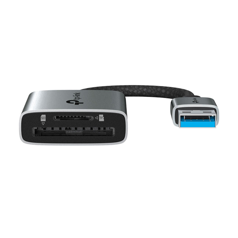 TP-LINK UA430 Lector de tarjetas USB 3.0 Tipo A a SD y microSD