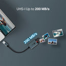 TP-LINK UA430 Lector de tarjetas USB 3.0 Tipo A a SD y microSD