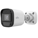 UNIVIEW UAC-B112-F28 (SIN CAJA 8/10) Cámara de seguridad TVI 2MP FullHD 2.8mm IR20 IP67