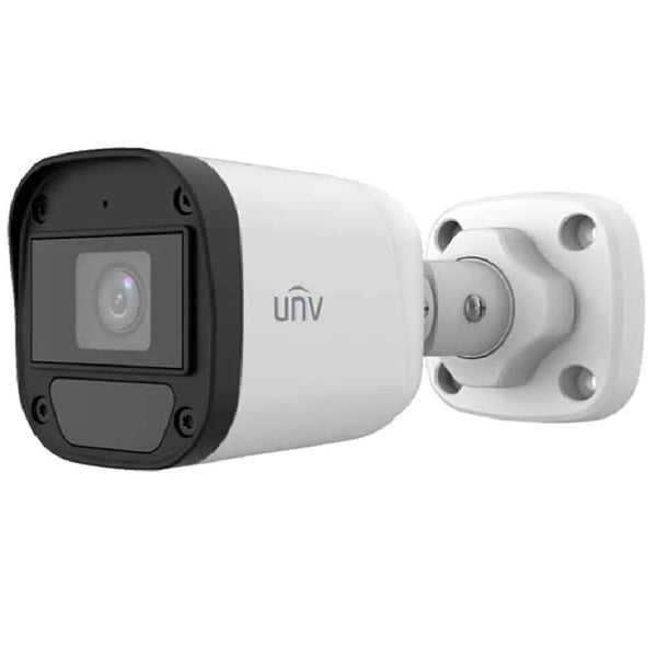 UNIVIEW UAC-B112-F28 Cámara de seguridad análoga tubo 2MP 2.8mm IR20 IP67