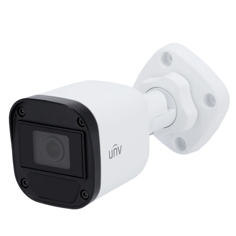 UNIVIEW UAC-B112-F28 Cámara de seguridad TVI 2MP FullHD 2.8mm IR20 IP67