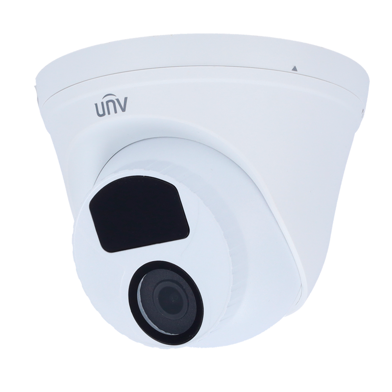 UNIVIEW UAC-T112-F28 Cámara de seguridad TVI 2MP 2.8mm 1080P IR20 IP67