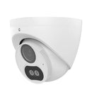 UNIVIEW UAC-T125-AF28M-W Cámara de seguridad COLORHUNTER TVI 3K 5MP 2.8mm audio