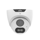 UNIVIEW UAC-T125-AF28M-W Cámara de seguridad COLORHUNTER TVI 3K 5MP 2.8mm audio