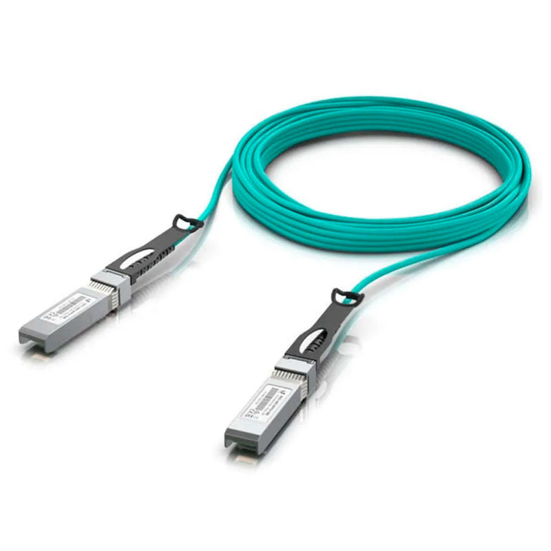 UBIQUITI UACC-AOC-SFP10-10M Cable DAC SFP+ 10Gb x 10mts