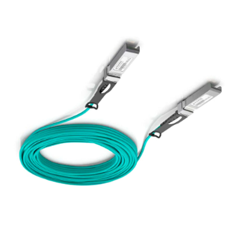 UBIQUITI UACC-AOC-SFP28-20M Cable de Conexión Directa, SFP28, 25 Gbps, 850nm