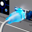 UBIQUITI UACC-CABLE-PATCH-EL-0.15M-W Patch Cord RJ45 CAT6 15cm