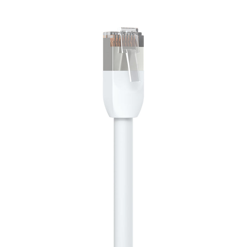 UBIQUITI UACC-CABLE-PATCH-EL-1M-W Patch Cord CAT6 RJ45 1m