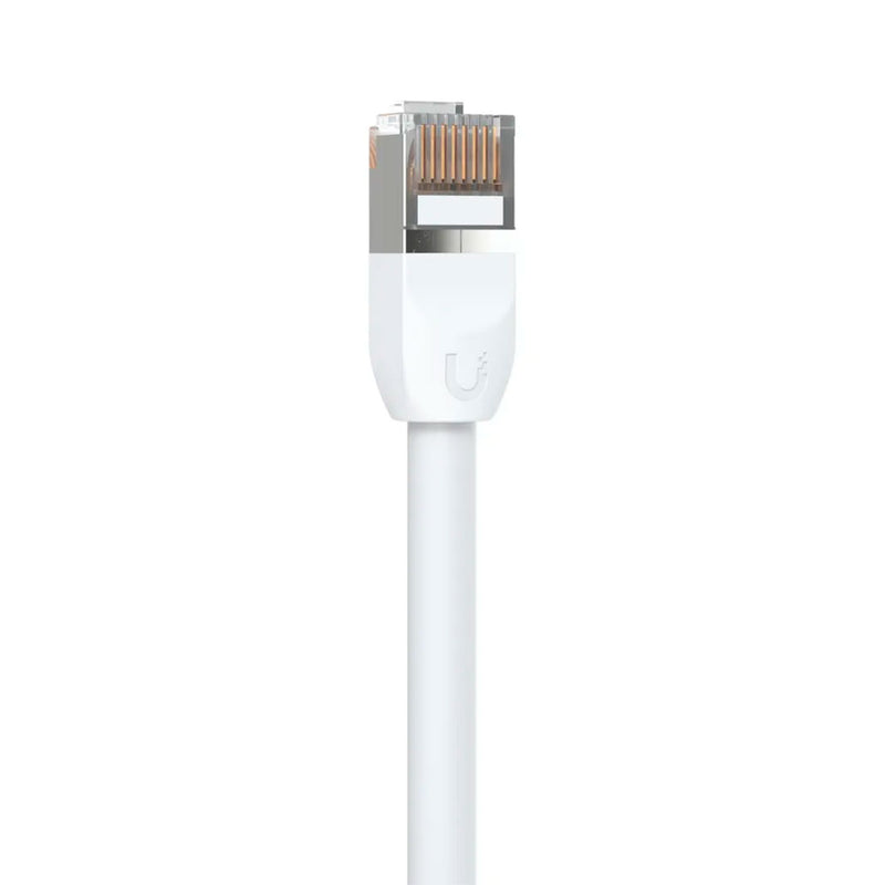 UBIQUITI UACC-CABLE-PATCH-EL-1M-W Patch Cord CAT6 RJ45 1m