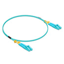 UBIQUITI UACC-OFC-MM-2M Patch Cord Multimodo OM3 LC/LC 2m