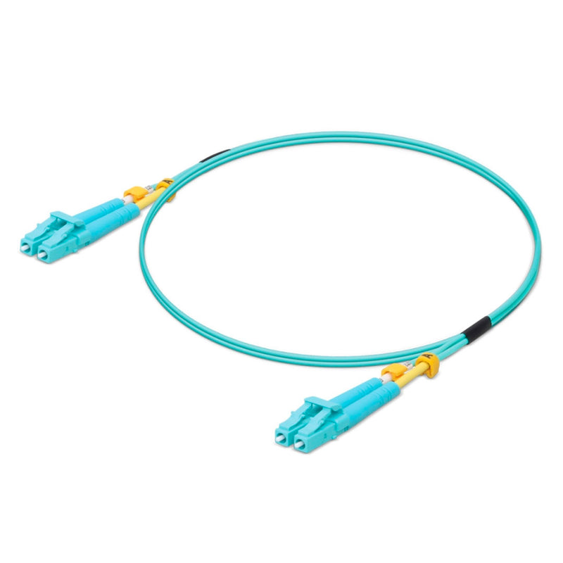 UBIQUITI UACC-OFC-MM-2M Patch Cord Multimodo OM3 LC/LC 2m