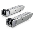 UBIQUITI UACC-OM-MM-1G-D-2 Transceiver SFP 1Gb Multimodo 550m