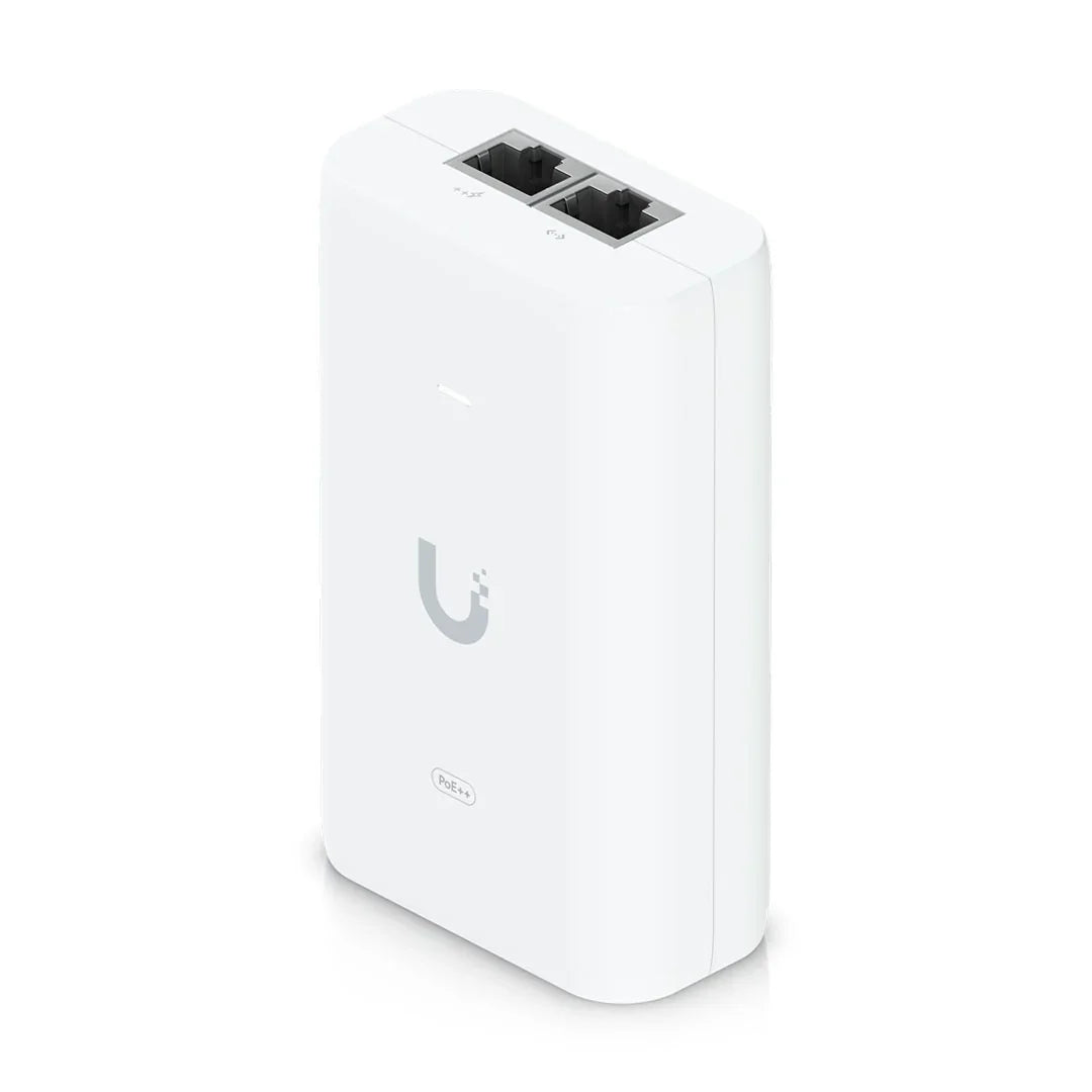 UBIQUITI UACC-POE+-2.5G Inyector PoE++ Multi-Gigabit 2.5Gb AT 30W 48V 1.12A