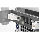 UBIQUITI UACC-Rack-Panel-Patch-Blank-24 24-port rack mount blank keystone patch panel