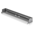 UBIQUITI UACC-Rack-Panel-Patch-Blank-24 24-port rack mount blank keystone patch panel