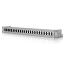 UBIQUITI UACC-Rack-Panel-Patch-Blank-24 24-port rack mount blank keystone patch panel