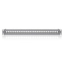 UBIQUITI UACC-Rack-Panel-Patch-Blank-24 24-port rack mount blank keystone patch panel