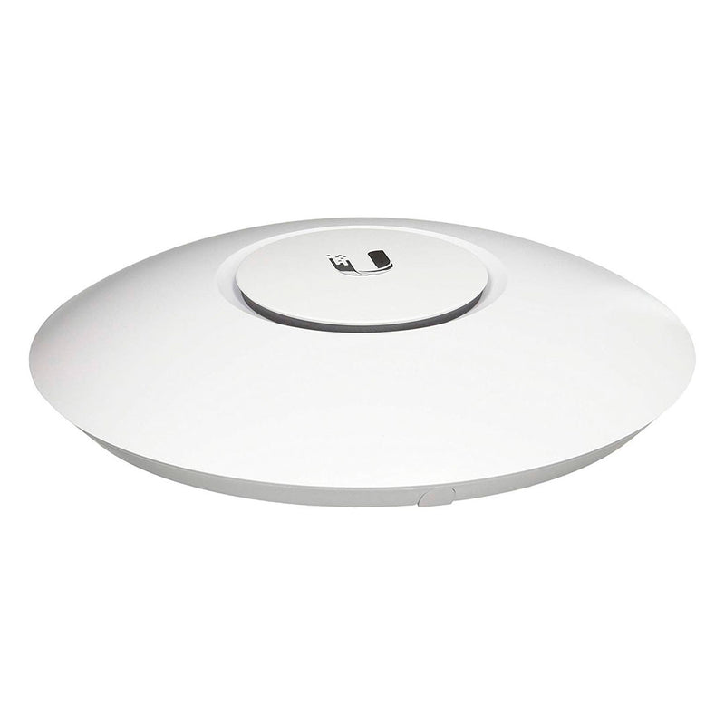 UBIQUITI UAP-AC-LITE Access point Unifi, doble banda 802.11AC, MIMO 2x2, soporta 100 clientes, hasta 867 Mbps, para interior, PoE 802.3AF