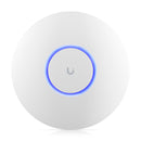 UBIQUITI UAP-AC-LITE Unifi Access Point, Dual Band 802.11AC, 2x2 MIMO, Suporta 100 clientes, Até 867 Mbps, Interno, PoE 802.3AF