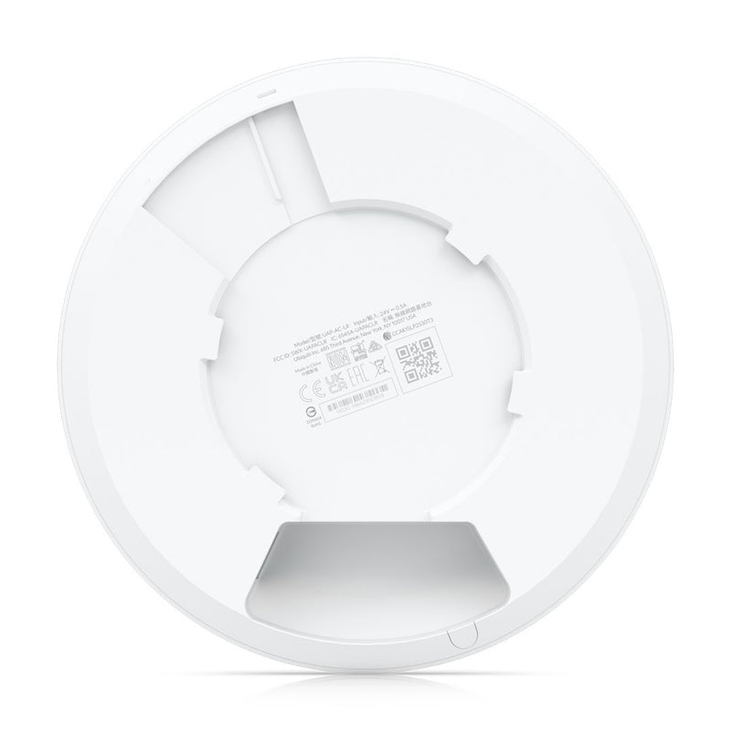 UBIQUITI UAP-AC-LR, Punto de acceso UNIFI largo alcance, doble banda 802.11AC MIMO 2x2 para interior, PoE 802.3AF, soporta 250 clientes, hasta 867Mbps