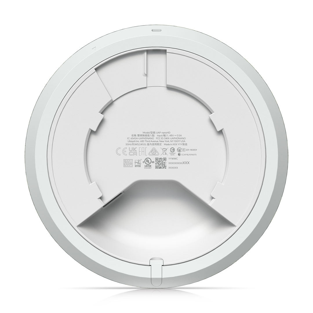 UBIQUITI UAP-NANOHD Acces Point UNIFI WIFI5 Dual Band