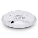 UBIQUITI UAP-nanoHD Unifi 802.11ac Wave 2 Access Point, 4x4 MU-MIMO with beamforming antenna, up to 1.7 Gbps, for indoor PoE 802.3AF, supports 200 clients, includes PoE