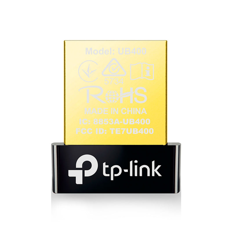 TP-LINK UB400, Adaptador nano USB bluetooth 4.0