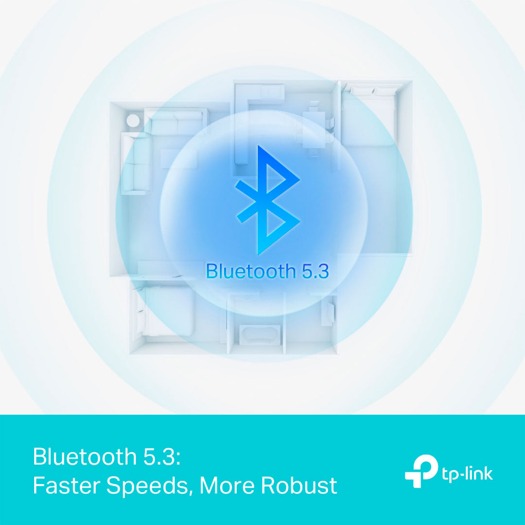 TP-LINK UB500 PLUS Adaptador Nano USB Bluetooth 5.3