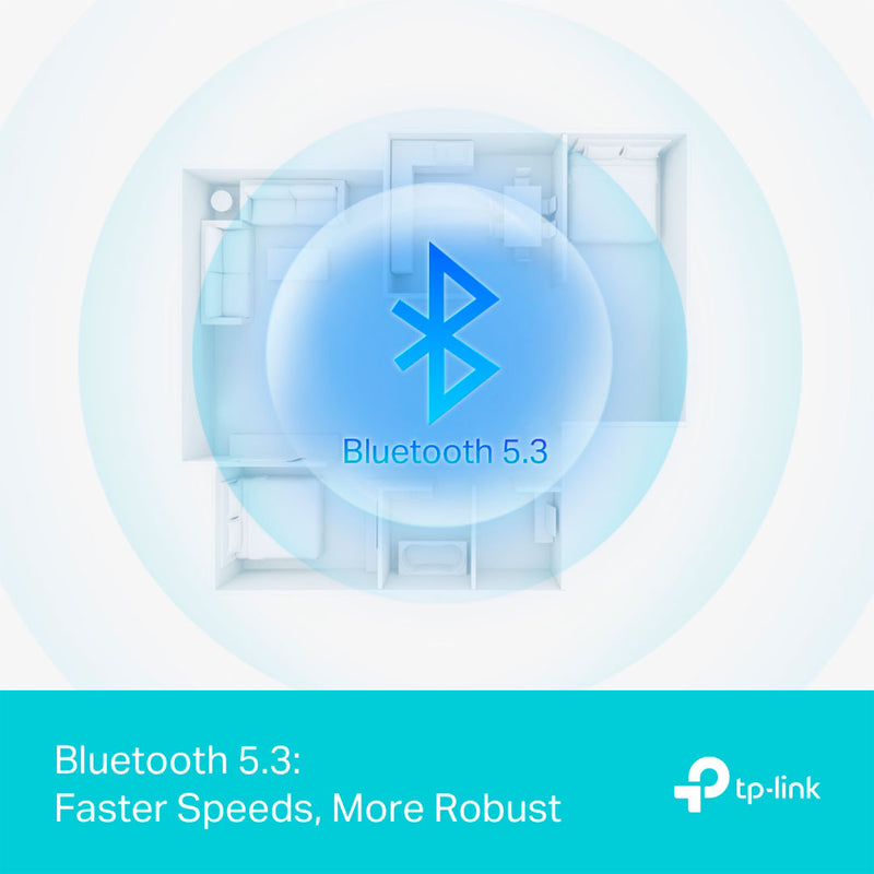 TP-LINK UB500 PLUS Adaptador Nano USB bluetooth 5.3
