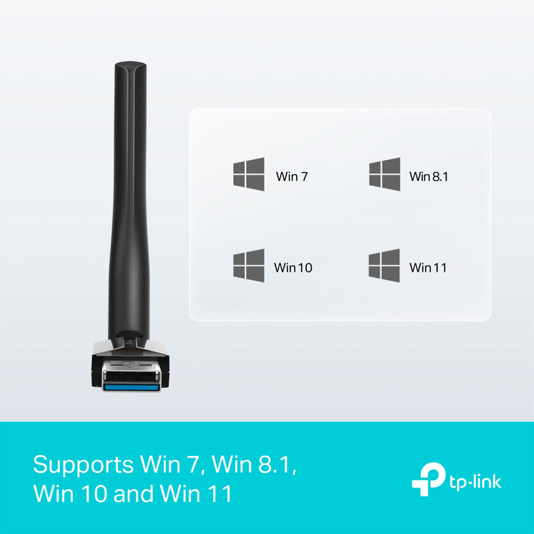 TP-LINK UB500 PLUS Adaptador Nano USB Bluetooth 5.3