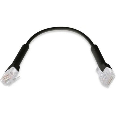 UBIQUIRI UC-PATCH-0.3M-RJ45-BK Patch Cord UniFi CAT6 0.3m Negro