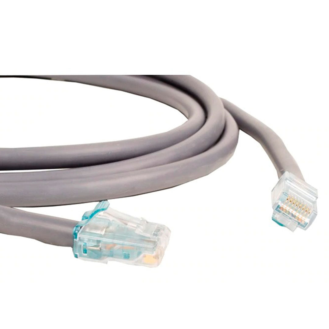COMMSCOPE UC1AAA2-0CF010 Patch Cord Uniprise UTP Cat6A Non-Plenum Gris 3m