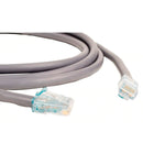 COMMSCOPE UC1BBB2-0CF010 PATCH CORD UNIPRISE CAT6 U/UTP NON-PLENUM, GRIS 10FT 3M
