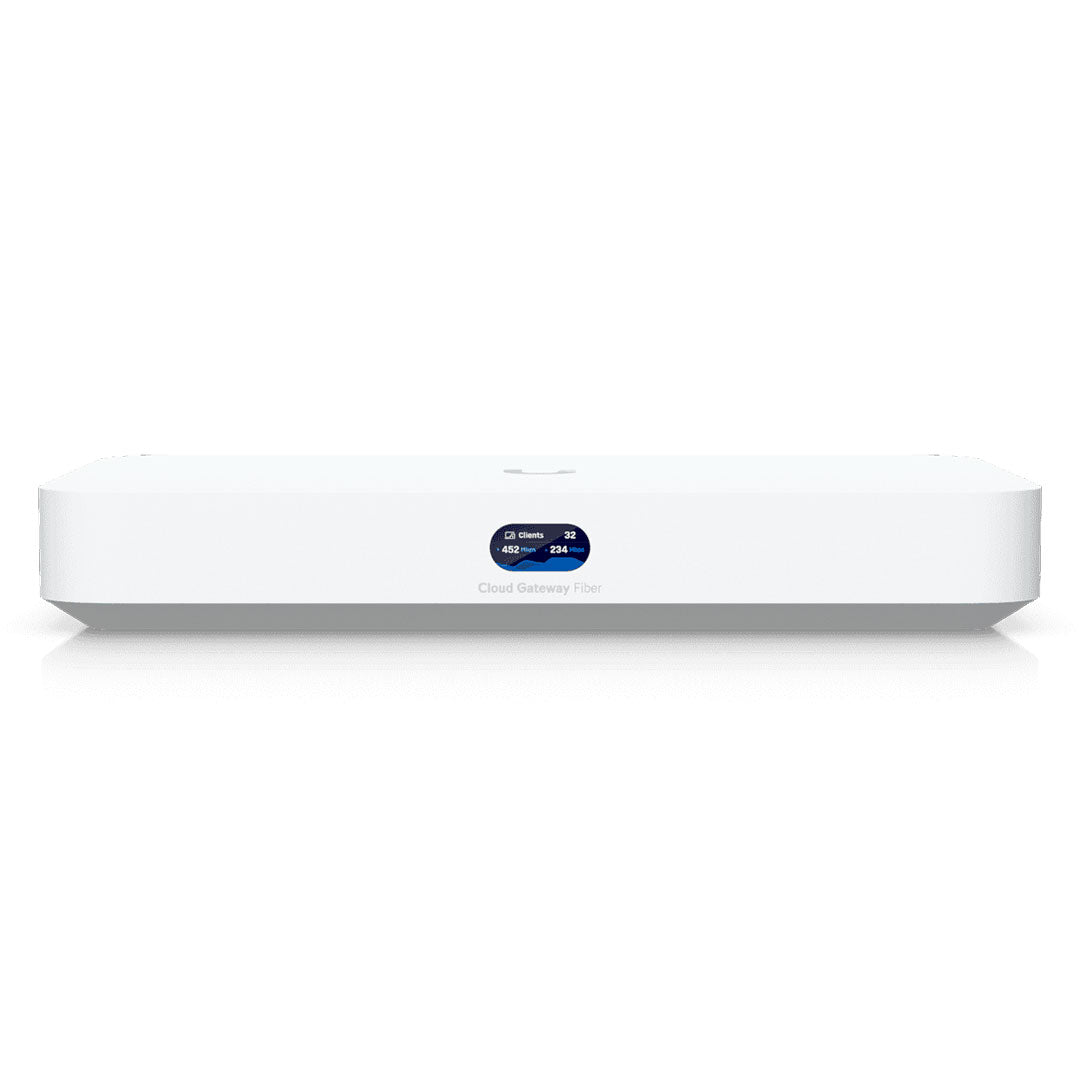 UBIQUITI UCG-FIBER Router Gateway UNIFI 6 Puertos Gigabit