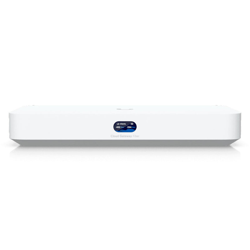 UBIQUITI UCG-FIBER Router Gateway UNIFI 6 Puertos Gigabit