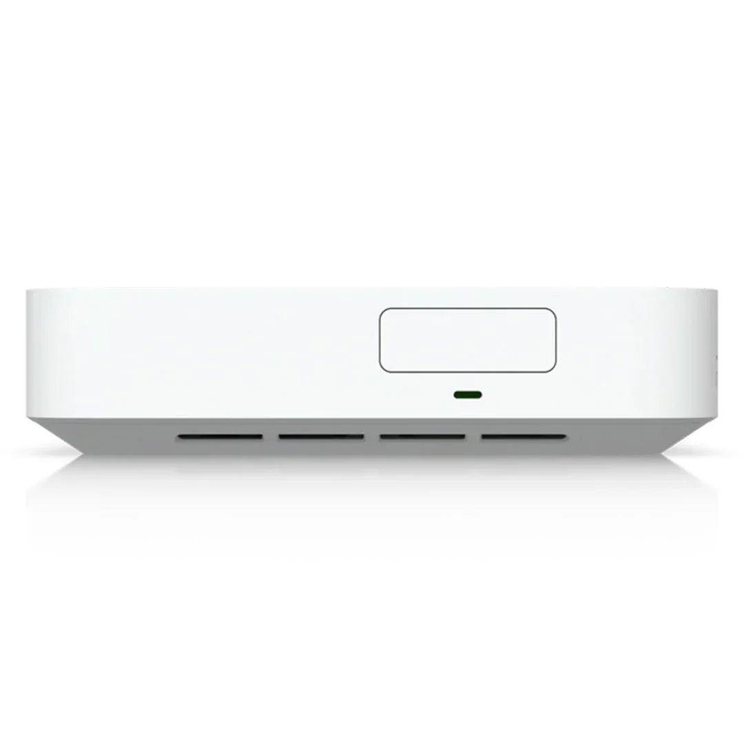 UBIQUITI UCG-MAX Router Gateway con NVR UNIFI Bahia SSD nvme