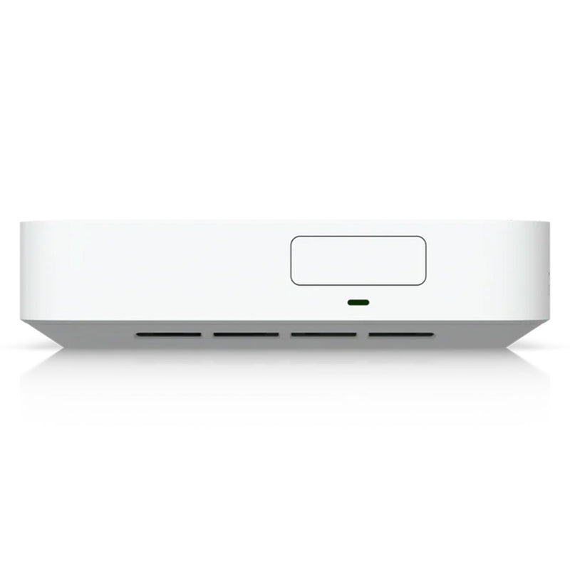 UBIQUITI UCG-MAX Router Gateway con NVR UNIFI Bahia SSD nvme