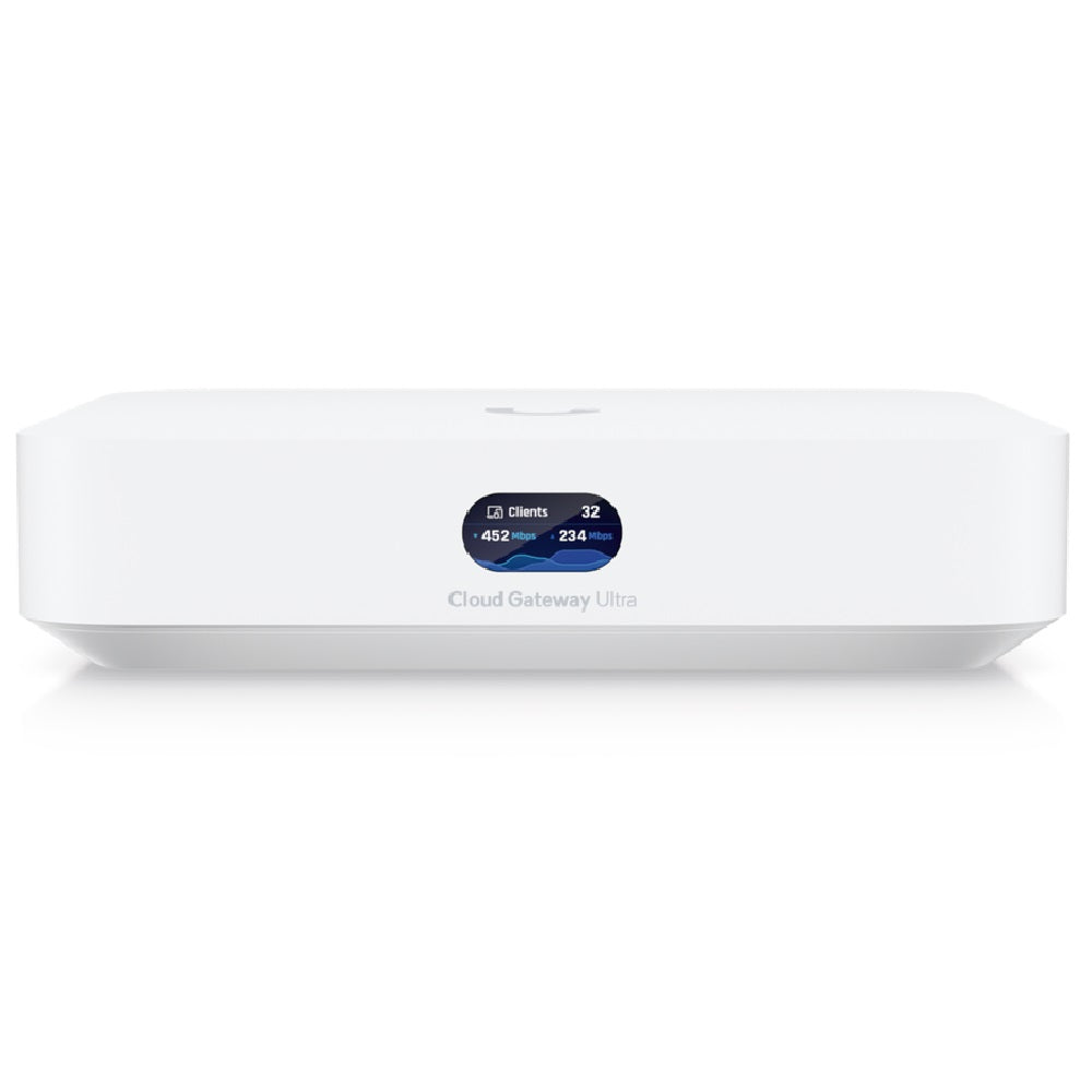 UBIQUITI UCG-ULTRA Router Gateway UNIFI 4 Puertos Gigabit