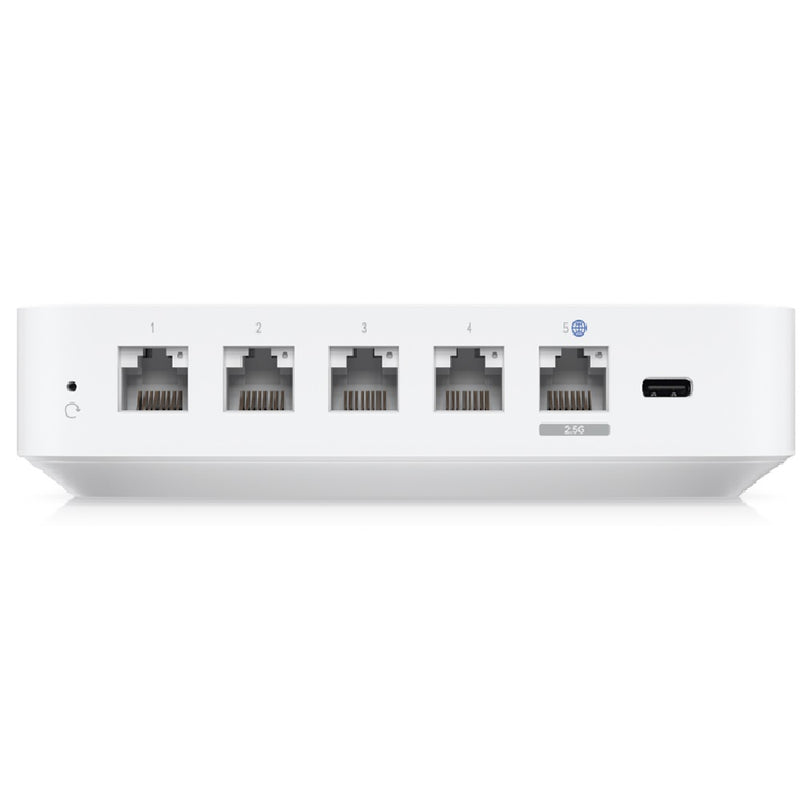 UBIQUITI UCG-ULTRA Router Gateway UNIFI 4 Puertos Gigabit