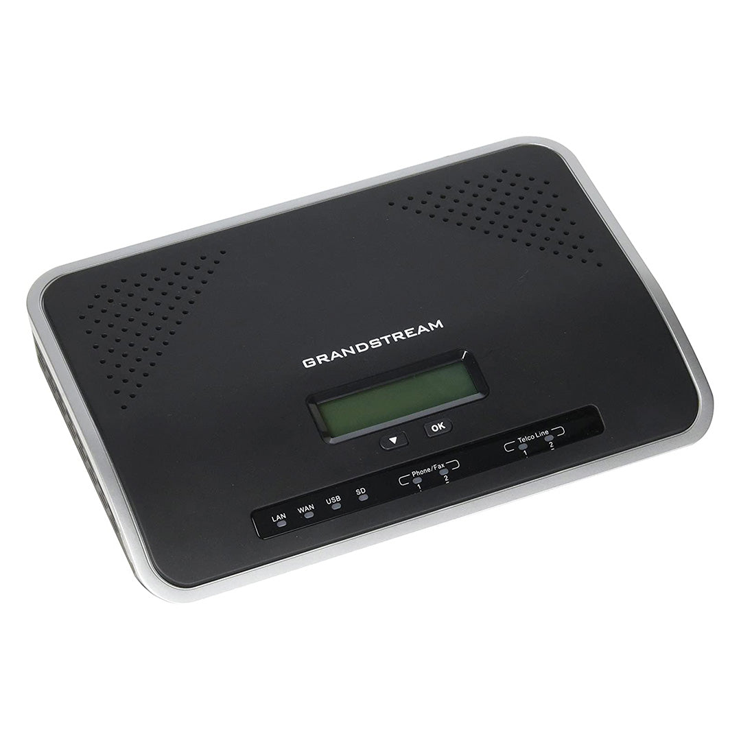 GRANDSTREAM UCM6204 Central Telefónica IP PBX hasta 500 Registros