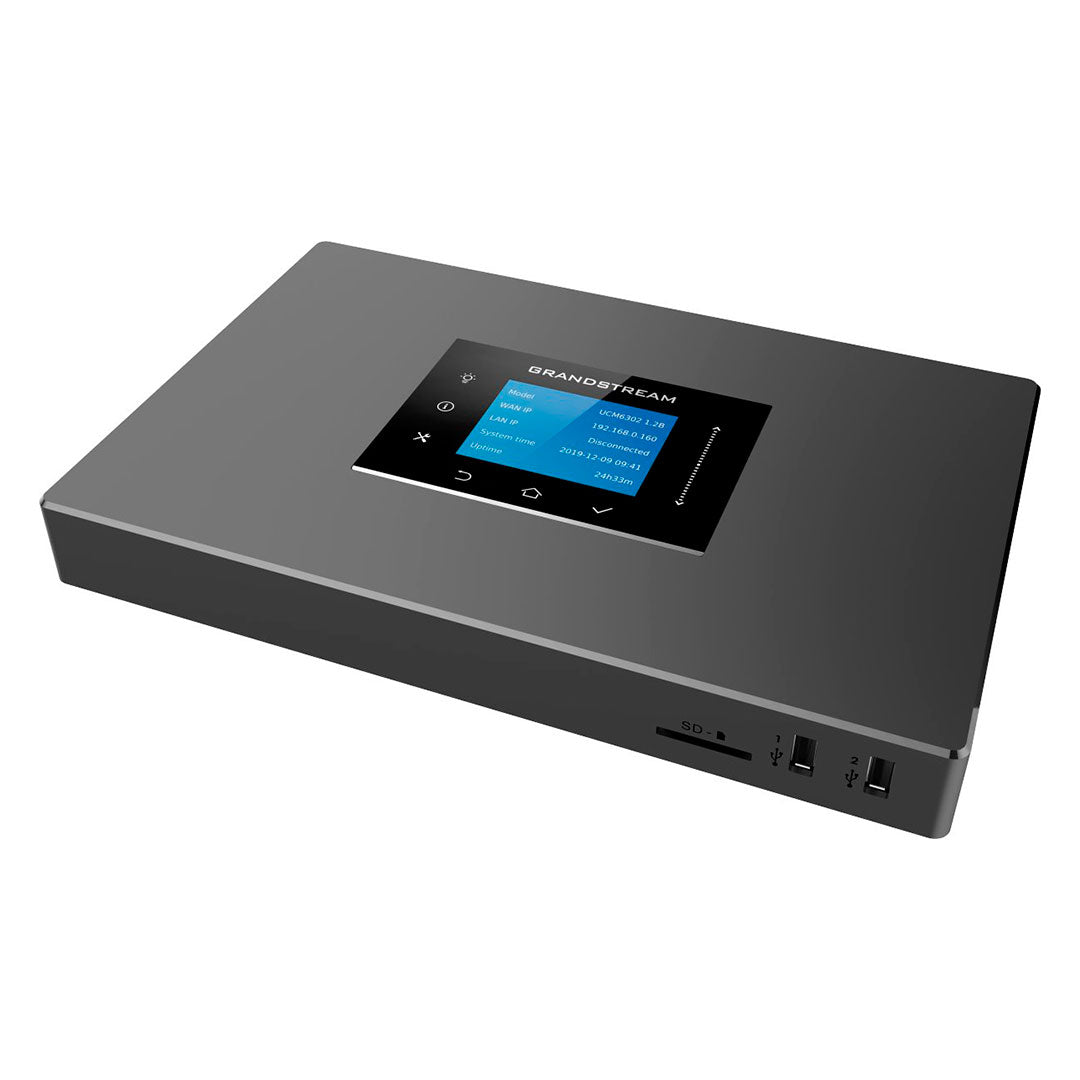 GRANDSTREAM UCM6302A Central Telefónica IP PBX Empresarial
