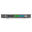GANDSTREAM UCM6304 IP Central Supports up to 2000 records, 300 simultaneous calls, 4 fxo ports, 4 fxs ports