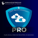 GRANDSTREAM UCMRC-PRO Licencia Anual de Servicio en Nube UCM6300 UCM6300A