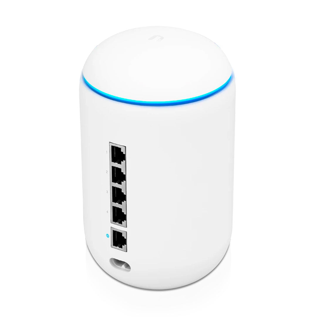 UBIQUITI UDM Router controlador UNIFI Dream Machine + NVR