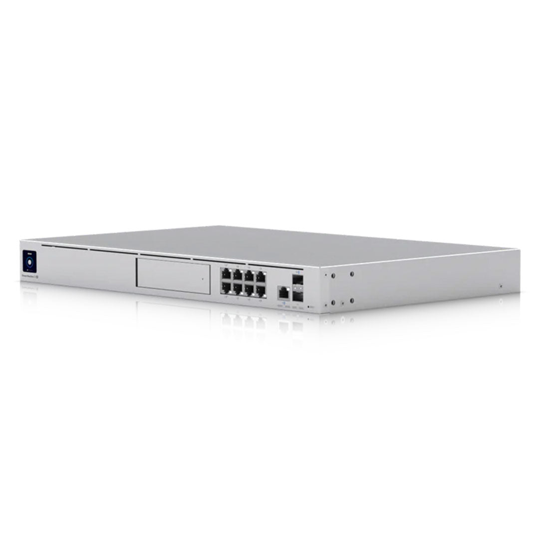 UBIQUITI UDM-SE Router Gateway Controlador 3.5Gb UNIFI Edicion Especial SSD 128GB
