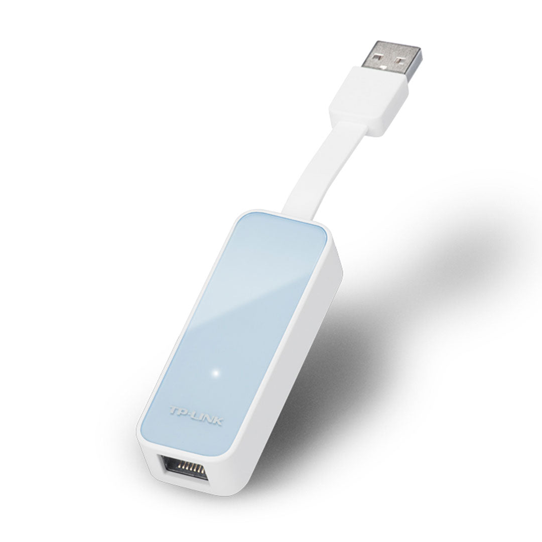 TP-LINK UE200 Adaptador de Red USB 2.0 a Ethernet 100Mbps