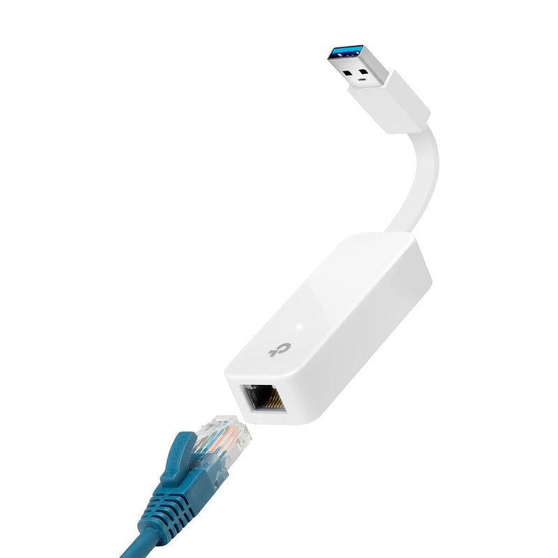 TP-LINK UE300 Adaptador de red USB 3.0 gigabit 10/100/1000Mbps